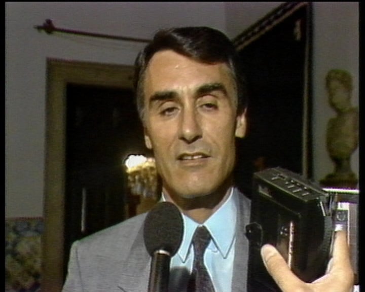 Declarações de Cavaco Silva