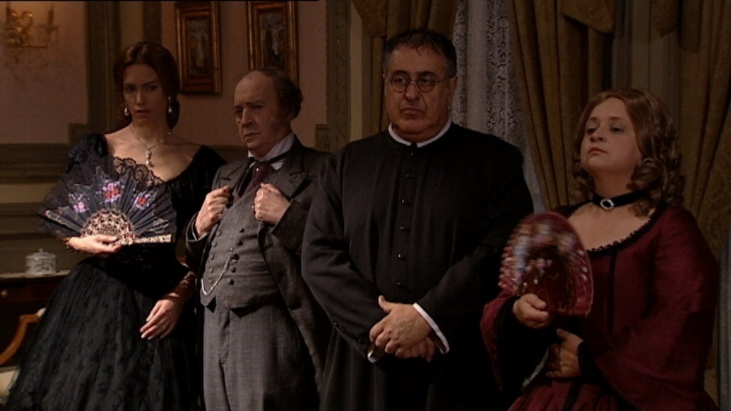 Conde d’ Abranhos – Ep. 02, Parte II