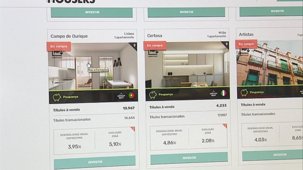 Comprar casa em grupo