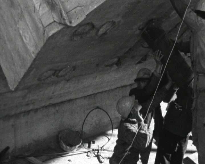 Arantes e Oliveira visita as obras da Ponte da Arrábida