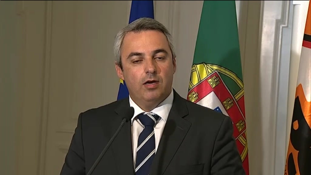 PSD-Açores: Candidatura de Pedro Nascimento Cabral