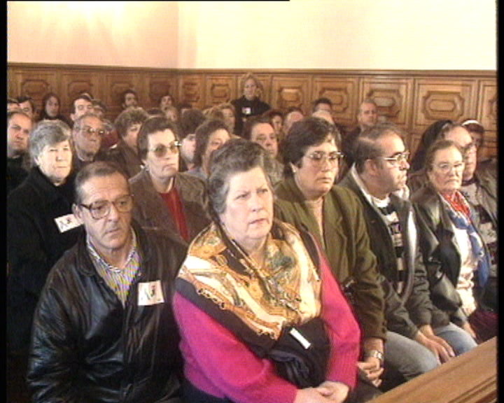 Julgamento de rede de droga