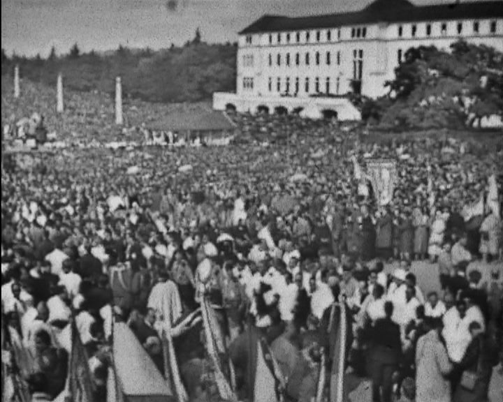 50º Aniversário das Aparições de Fátima