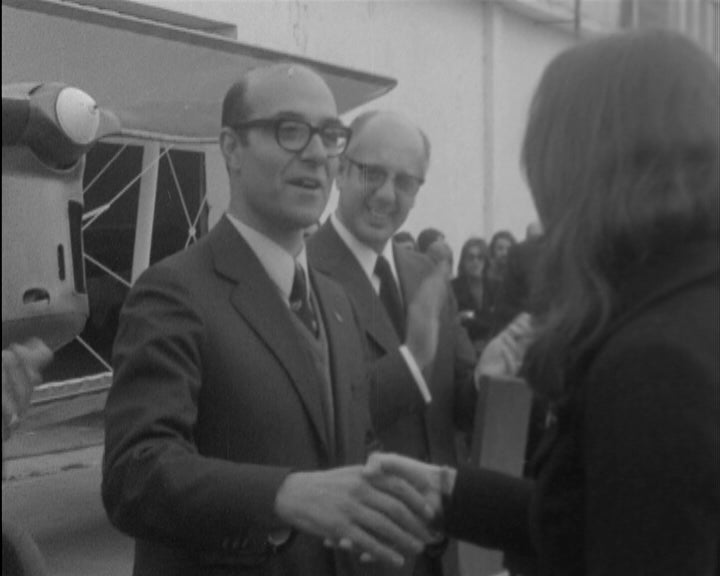 Comemorações do 1º de Dezembro em Espinho