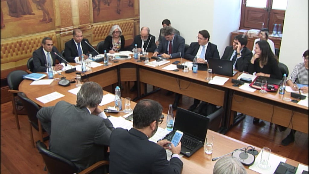 Chumbo do Parlamento para a ERSE