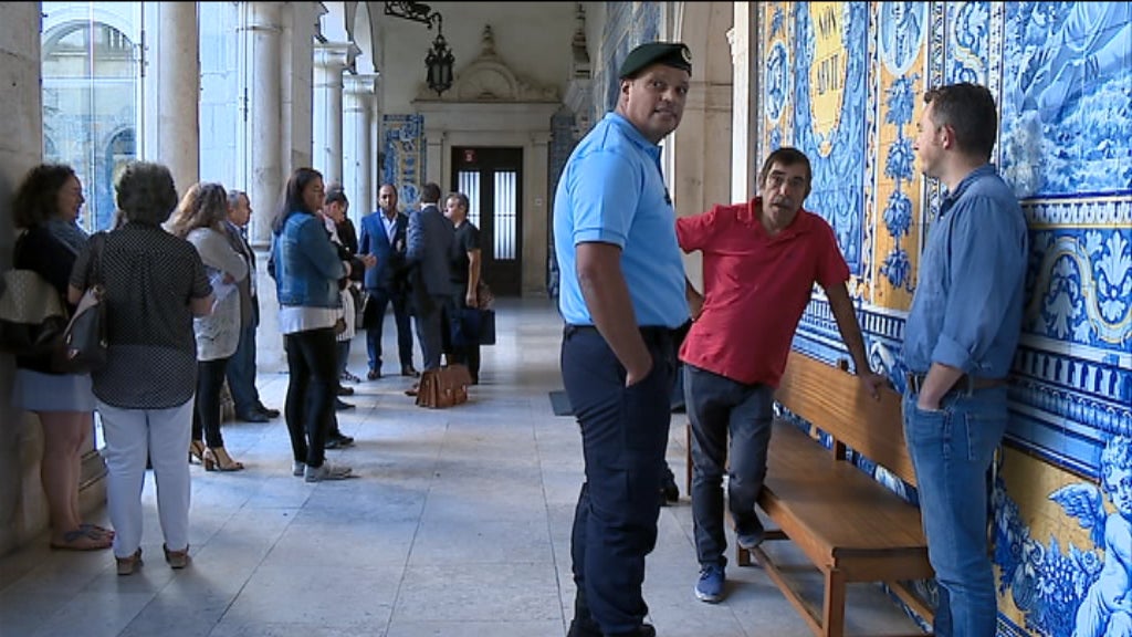 Julgamento de condutor acusado de atropelamento