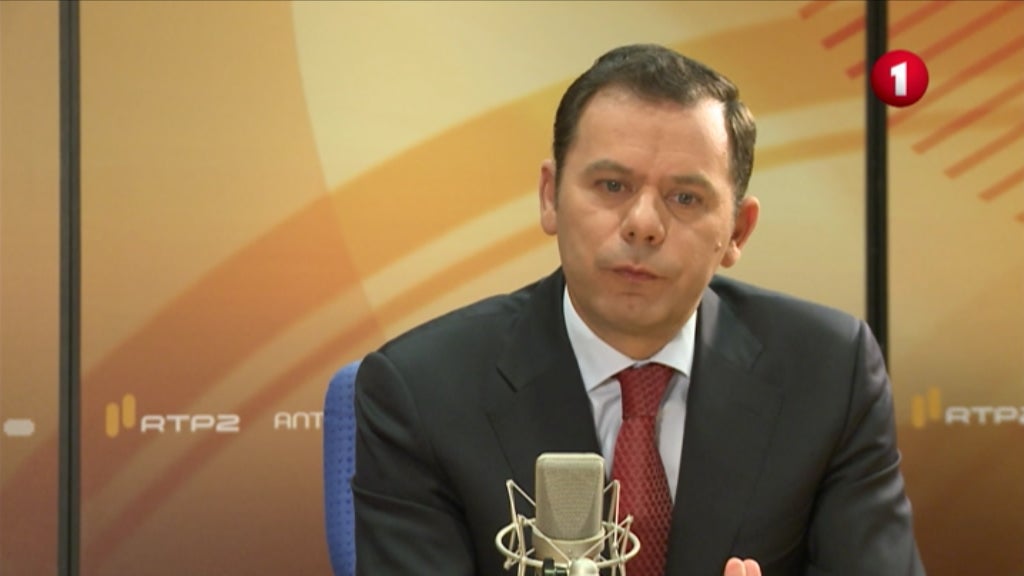 Entrevista a Luís Montenegro