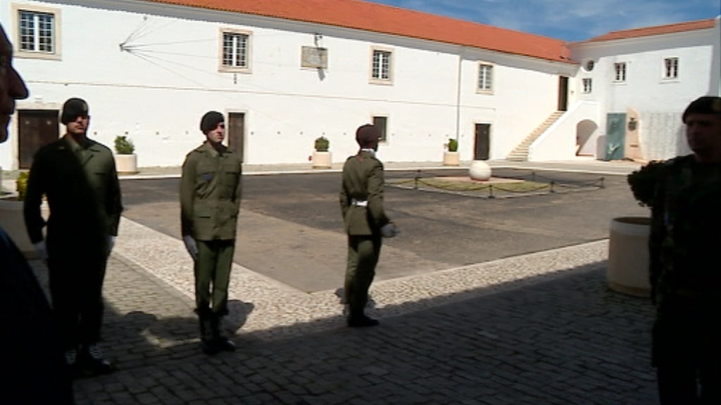 Marcelo Rebelo de Sousa em Estremoz