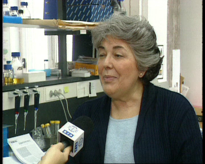 Entrevista com Maria de Sousa