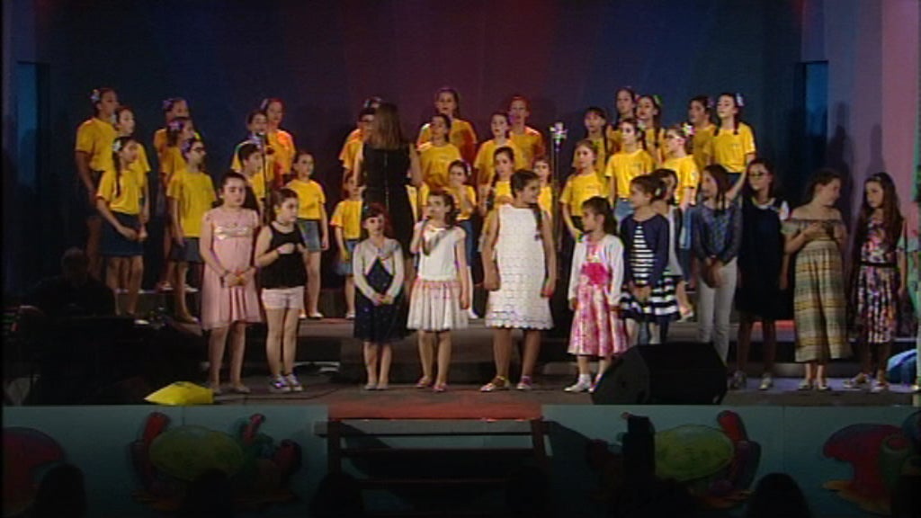 Festival da Canção Infantil “Baleia de Marfim”