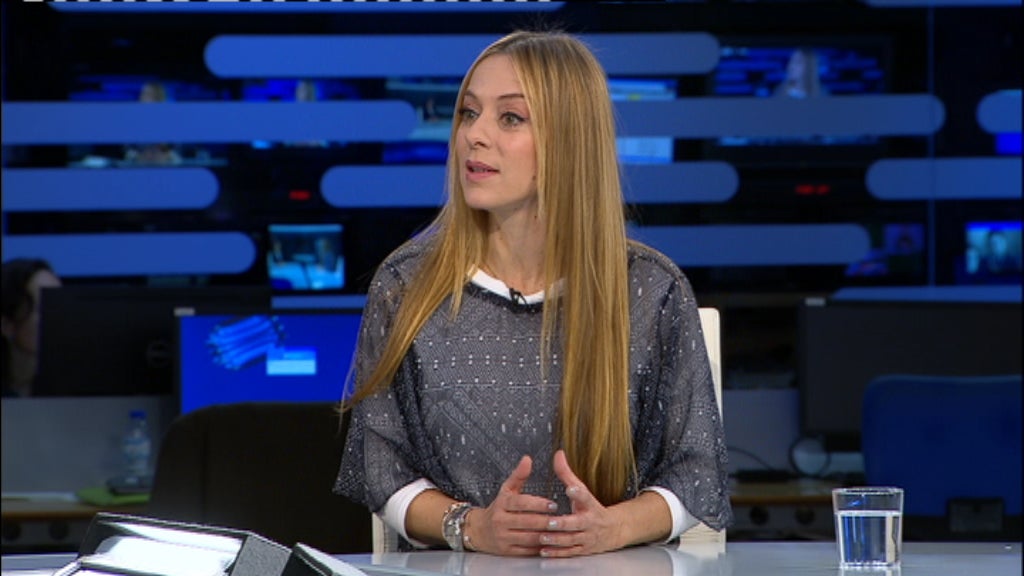 Entrevista a Joana Amaral Dias