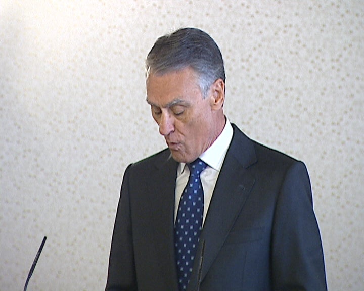 Cavaco Silva sobre o Euro