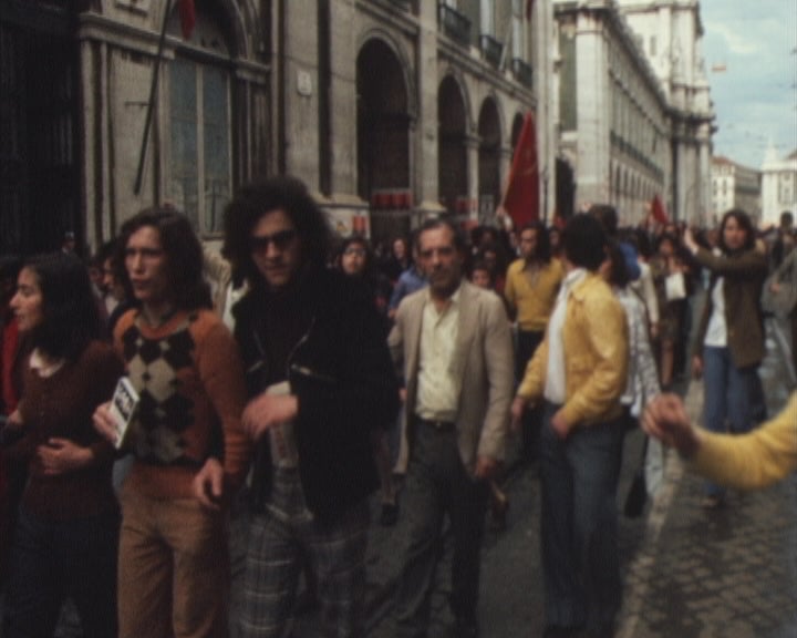 Manifestação do MRPP