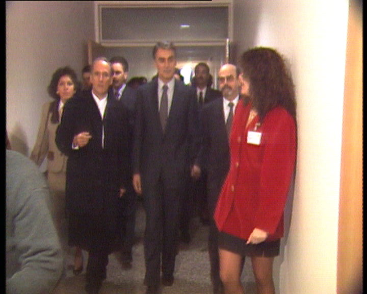 Cavaco Silva sobre o congresso “Portugal que Futuro?”