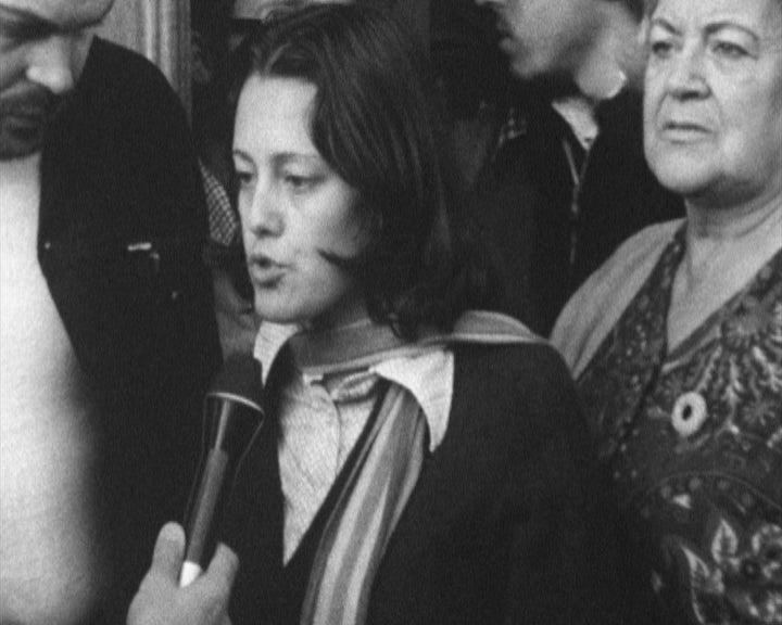 Piquete de trabalhadores do Ministério da Comunicação Social