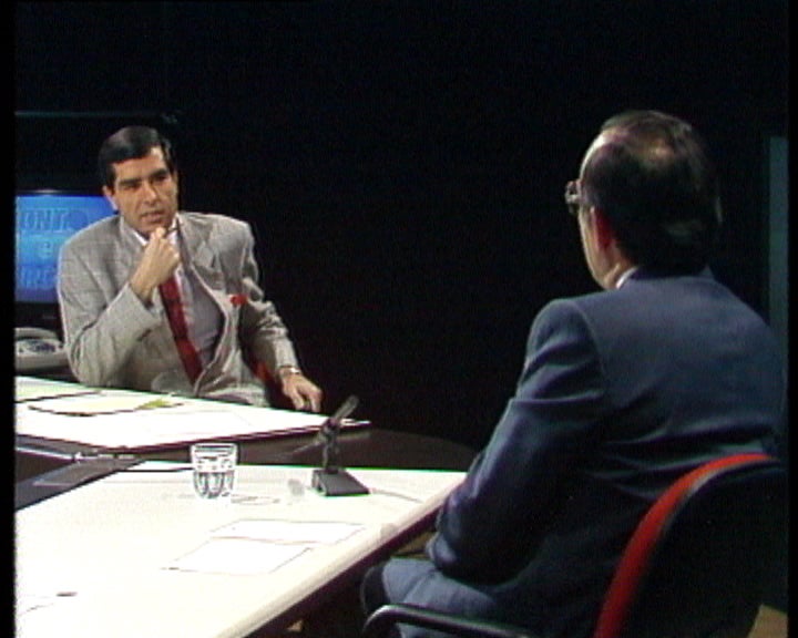 Entrevista a Costa Brás