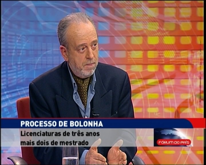 Reforma do ensino superior no quadro do processo de Bolonha