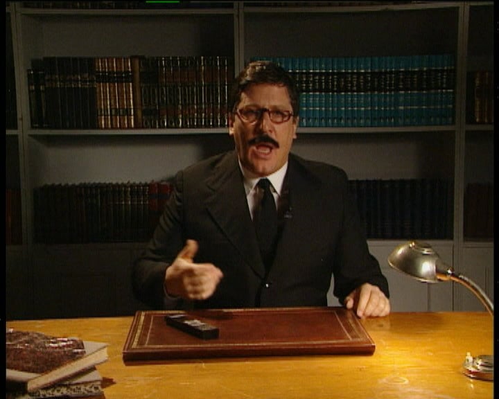 As personagens de Herman José