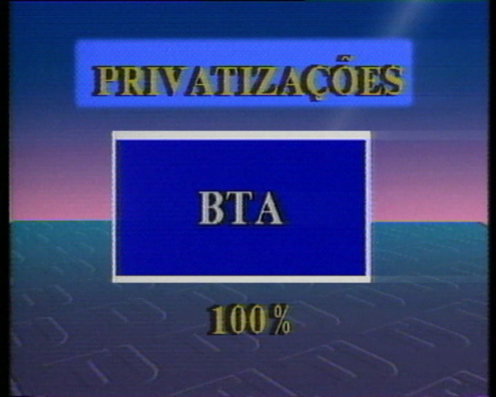 Conferência de imprensa do Ministro Miguel Beleza