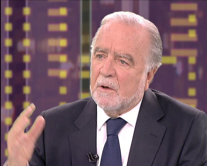 Manuel Alegre na Grande Entrevista