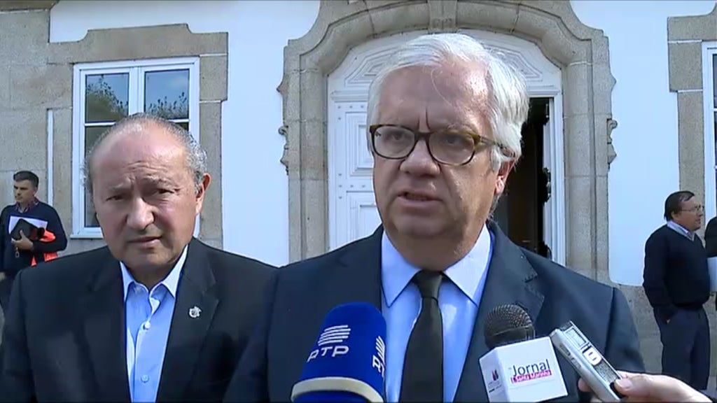 Declarações de Eduardo Cabrita