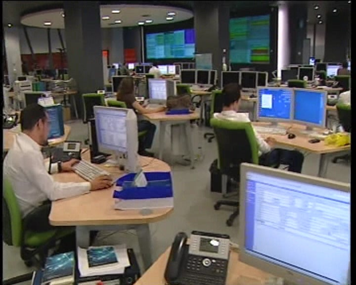 Centro de Gestão de Redes da PT