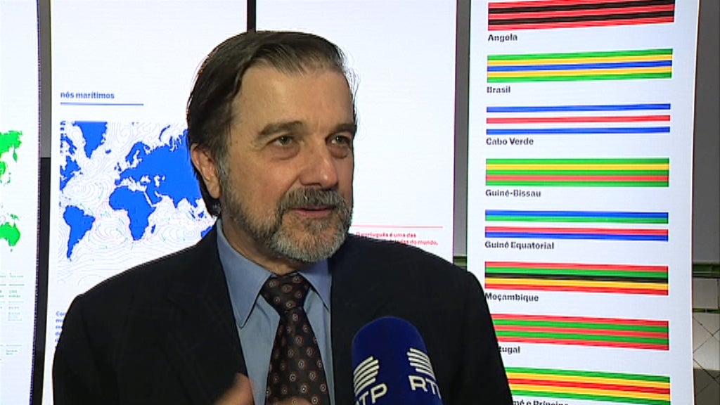 Exposição “A Língua Portuguesa em nós”