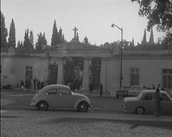 Dia dos Finados em Lisboa