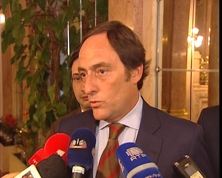 Declarações de Paulo Portas