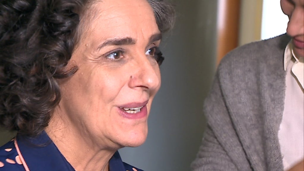 Peça de teatro “Boa Noite Mãe”