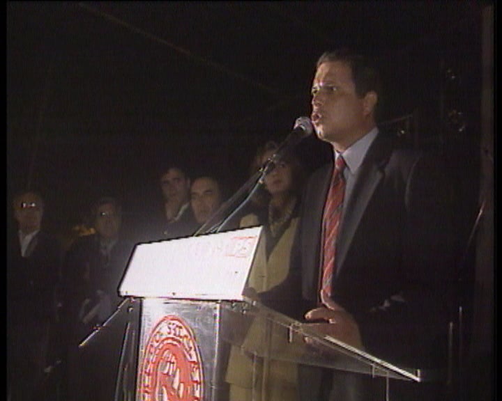 Encerramento da campanha eleitoral nos Açores