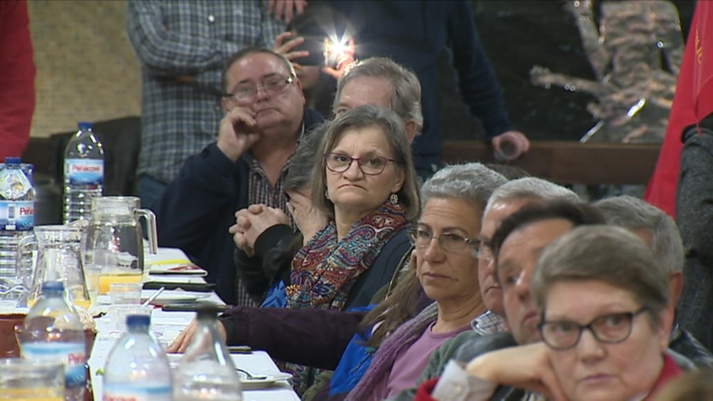 Intervenção de Jerónimo de Sousa