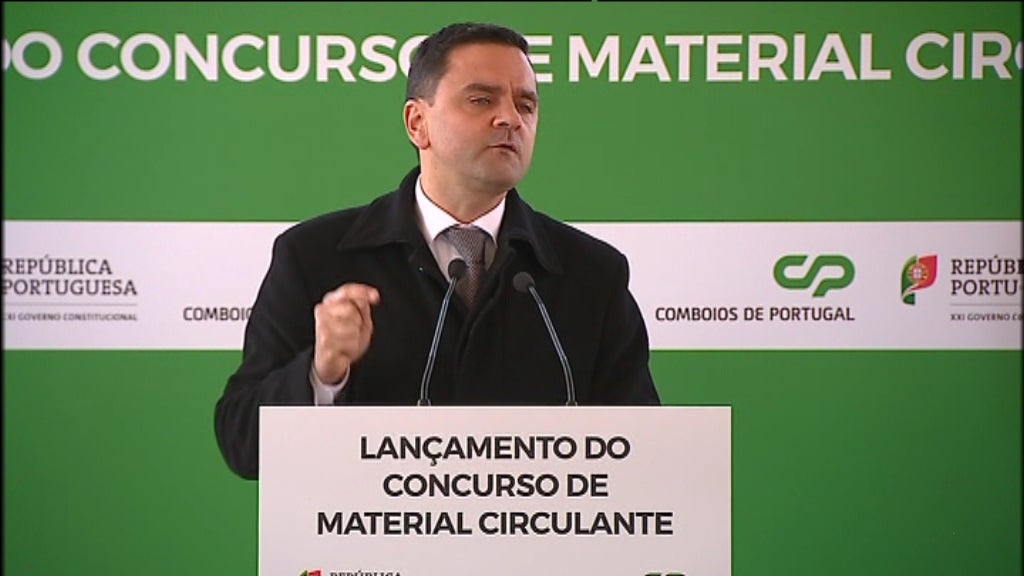 Plano de Investimento na CP-Comboios de Portugal