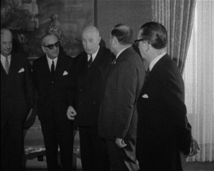 Américo Tomás recebe comissão do 5º centenário de Pedro Álvares Cabral