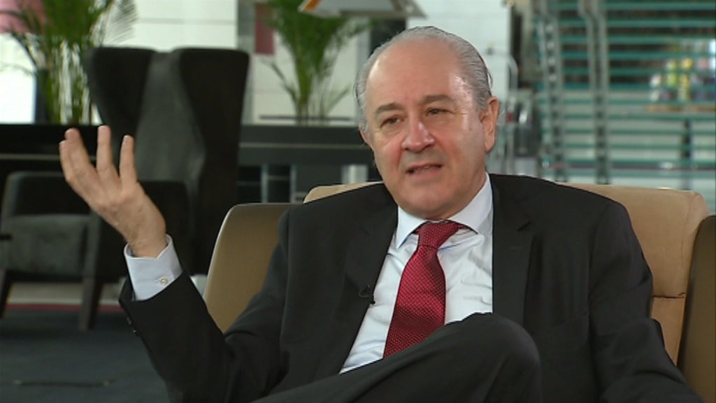 Entrevista a Rui Rio