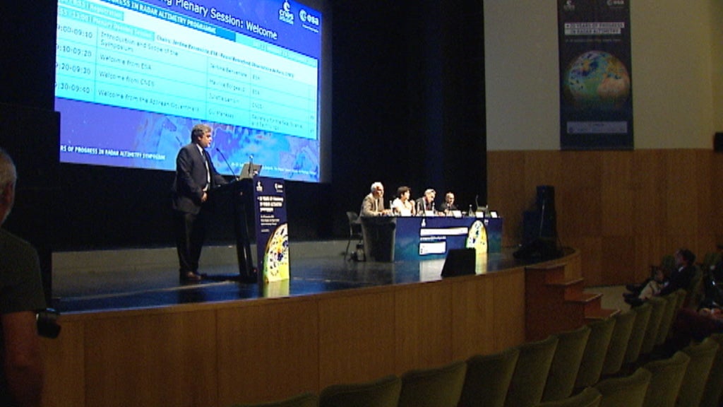 Simpósio Internacional ESA