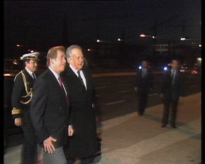 Václav Havel em Portugal
