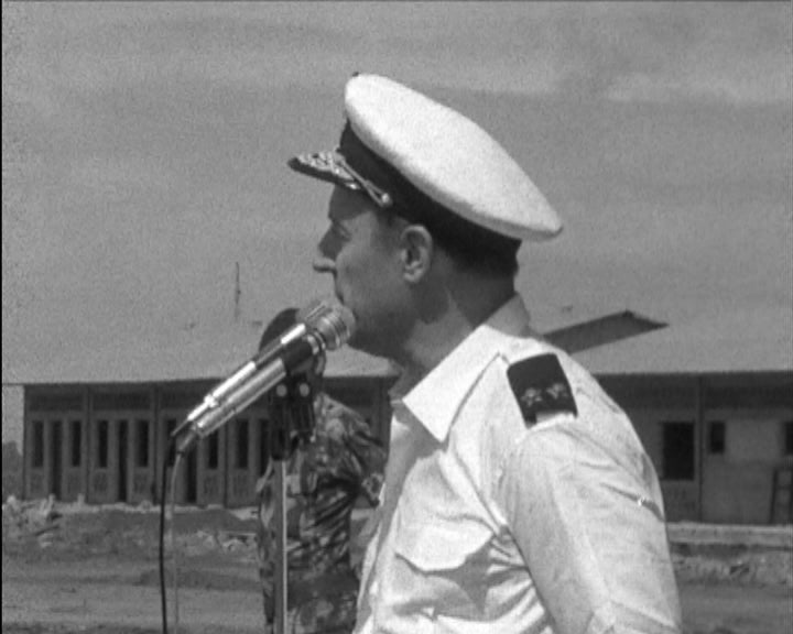 Chegada de tropas à Guiné Bissau