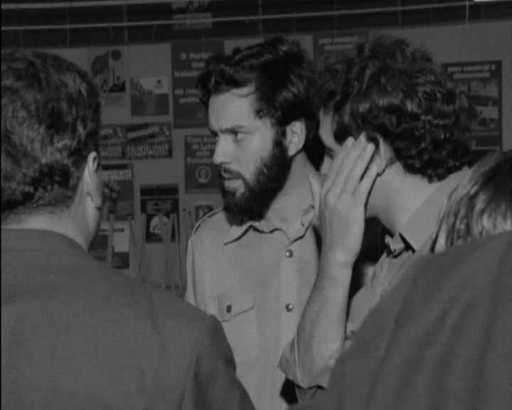 Plenário dos trabalhadores da Carris