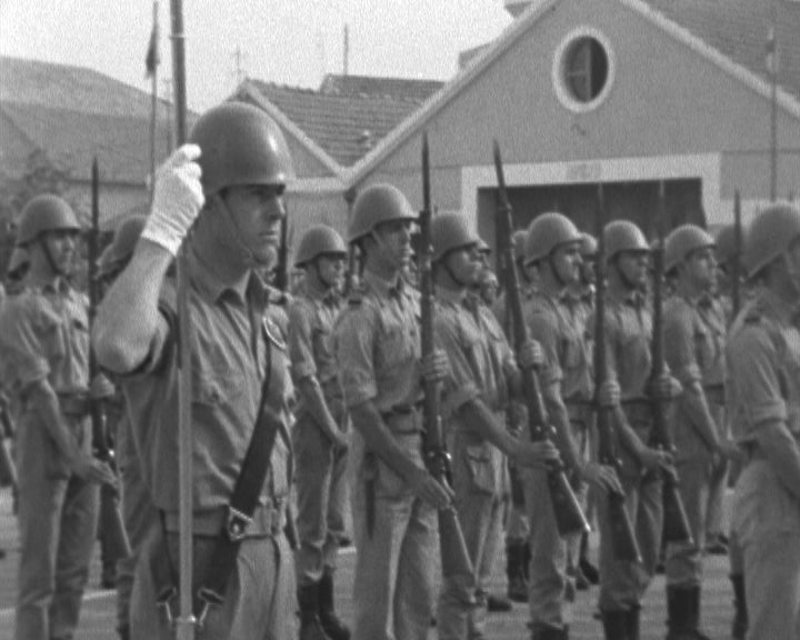 Juramento de bandeira na Figueira da Foz