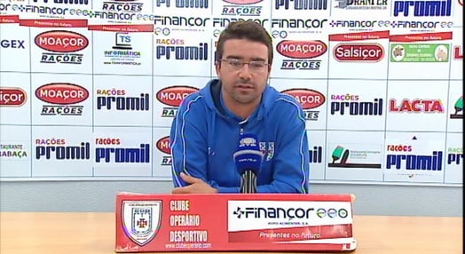 Futebol: Reação ao Operário vs Louletano