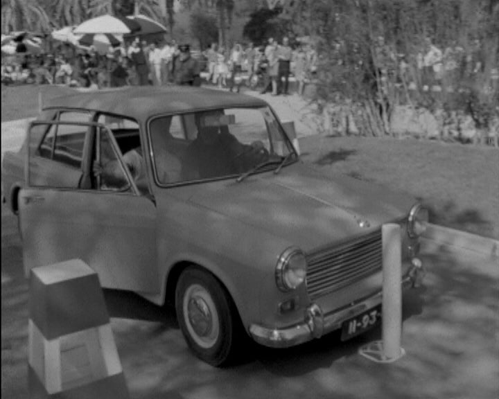 Gincana automóvel no Estoril