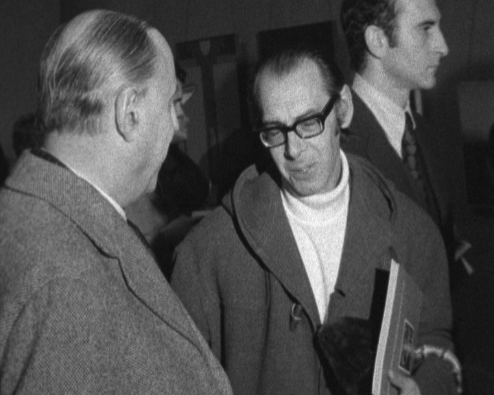 Inauguração da Expo ABC – 70 em Lisboa