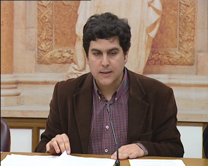 Declarações de Bernardino Soares sobre OE 2010