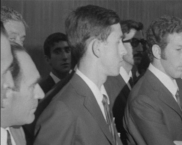 Atletas partem para o Brasil