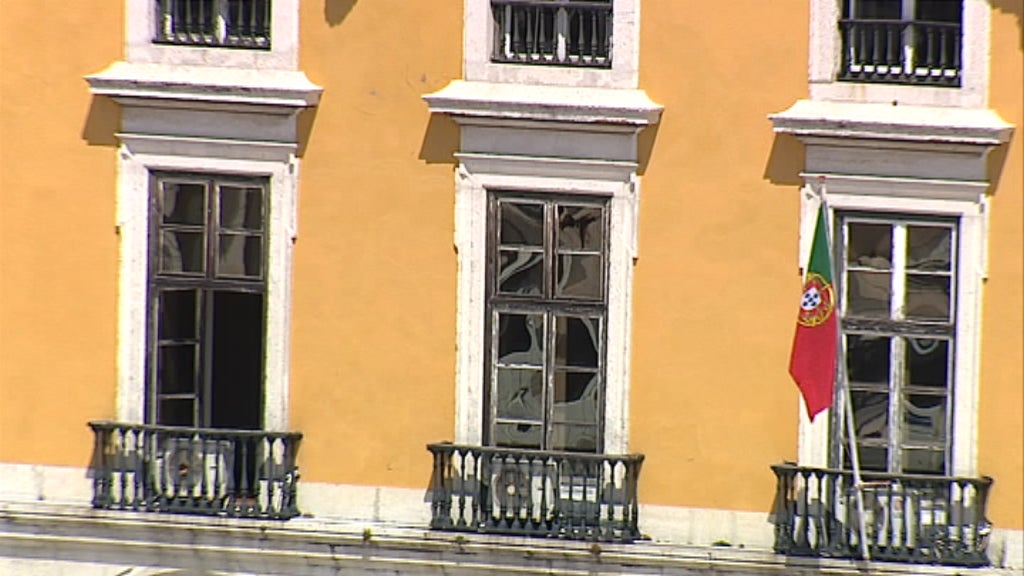 Antecipação do reembolso ao FMI