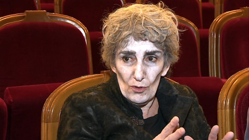 Peça de teatro “Lear” no Teatro Nacional Dona Maria II