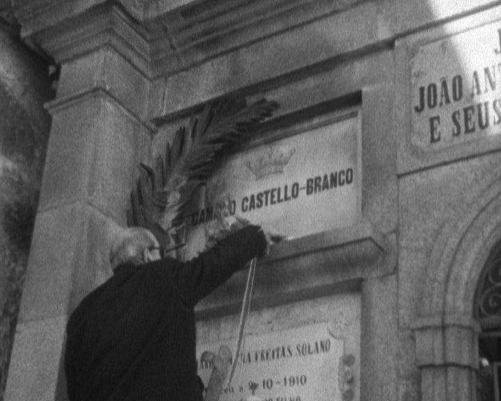 Cerimónias religiosas de homenagem a escritores