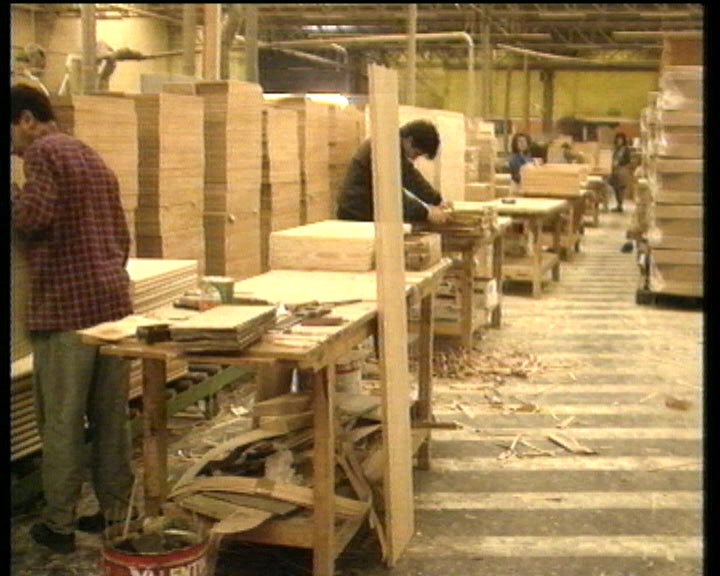 Fábrica geradora de ruído