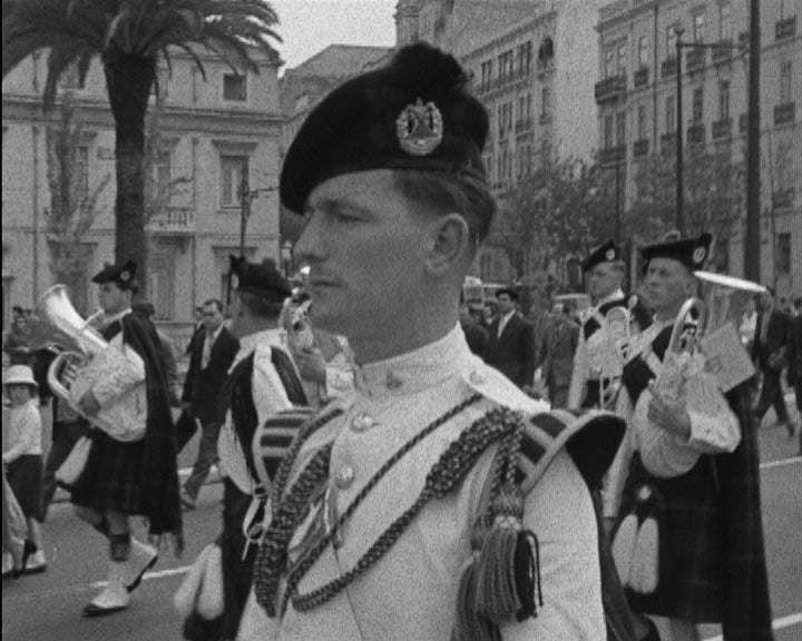 Desfile de bandas escocesas em Lisboa